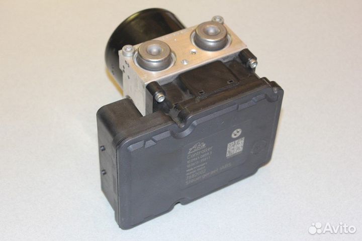 Блок ABS BMW Мото 2 поколения