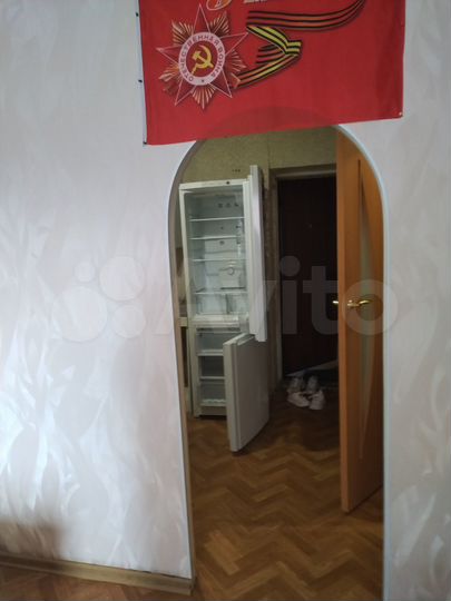 Комната 18,2 м² в 1-к., 4/4 эт.