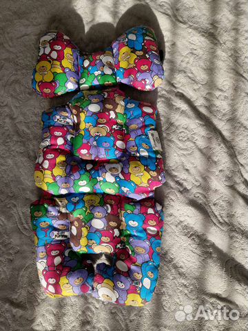 Матрас в коляску