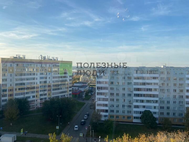 2-к. квартира, 50,4 м², 9/9 эт.