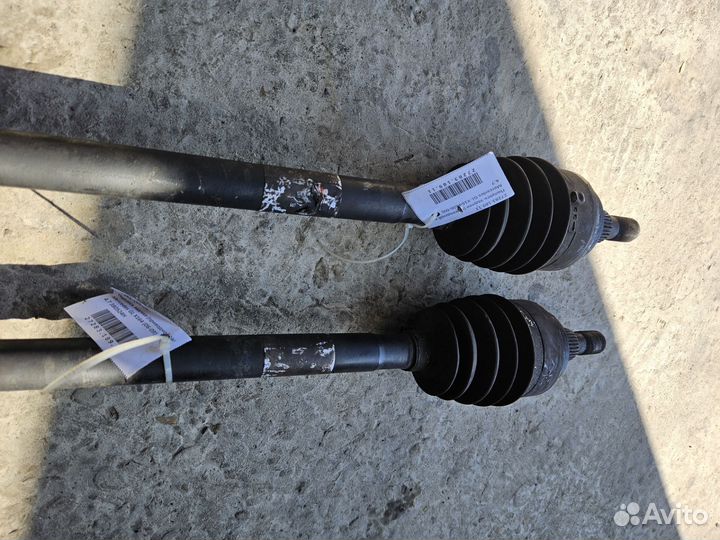 Задний привод w164 gl500 4.7