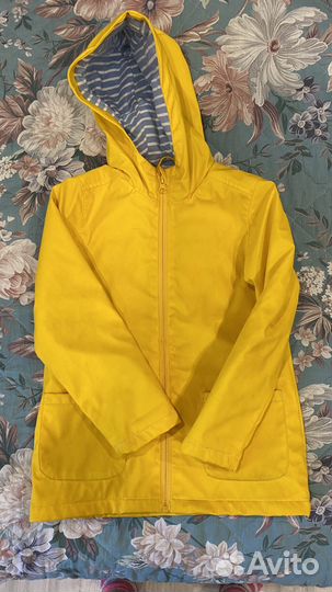 Плащ дождевик детский