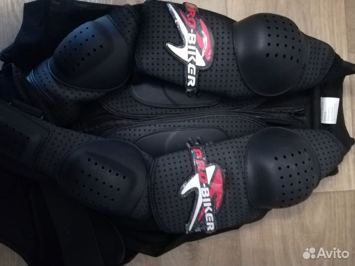 Черепаха Pro-Biker HXP-13 black Размер S