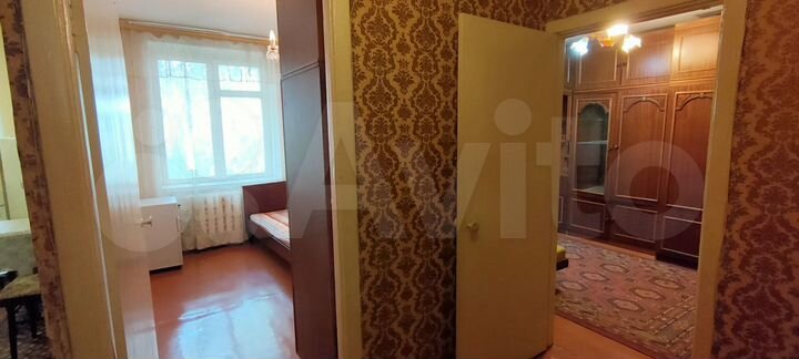 2-к. квартира, 42 м², 4/5 эт.