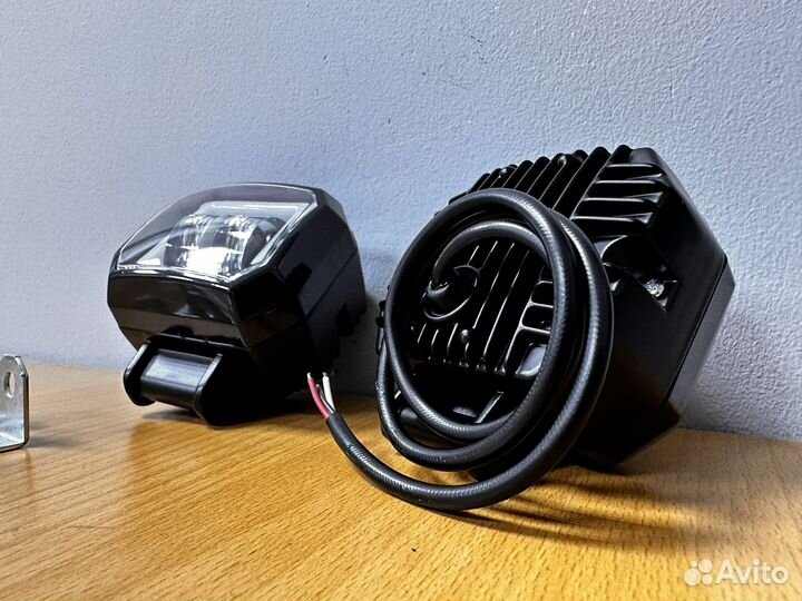 Универсальные птф/2 линзы/с дхо/авитодоставка