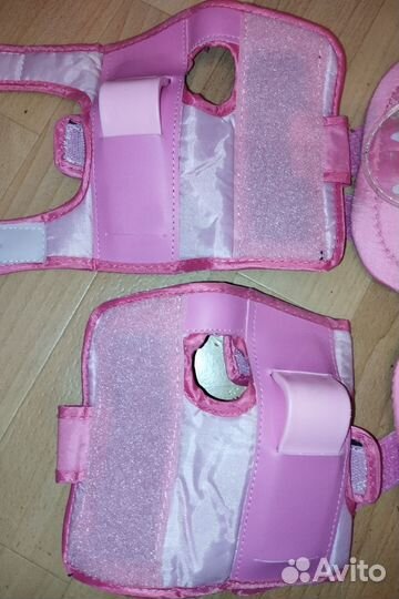 Детский комплект защиты для роликов