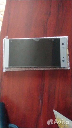 Экран на Sony Xperia xa2 ultra