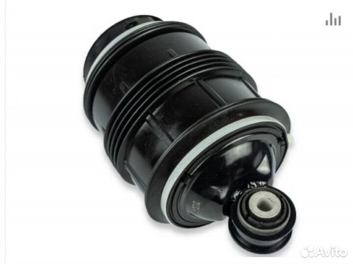 Пневмобаллон задний левый /правый Mercedes E W211