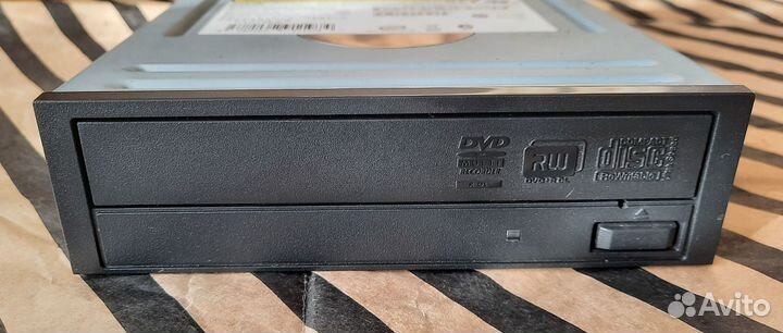 Внутренний DVD привод sony IDE