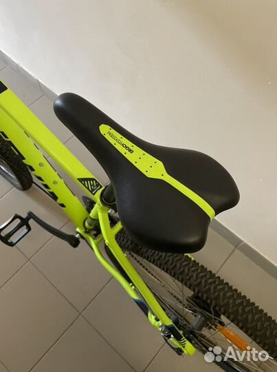 Горный велосипед B’twin Rockraider 520