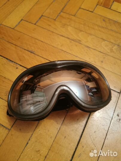 Горнолыжные очки