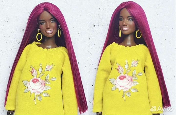 Голова Fashionistas 106