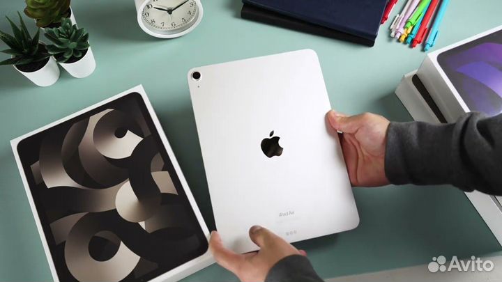 Apple iPad Air 5 2022 64g Starlight