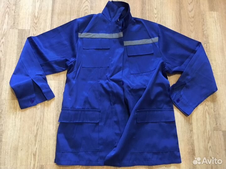 Новая спецодежда. Костюм. Форма