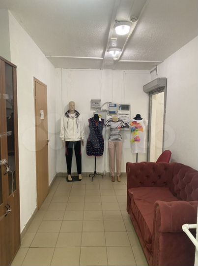 Торговая площадь, 13.9 м²
