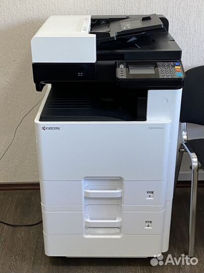 Мфу kyocera Ecosys M1824 cidn