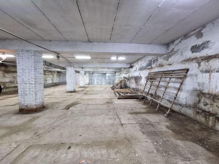 Сдам складское помещение, 1250 м²