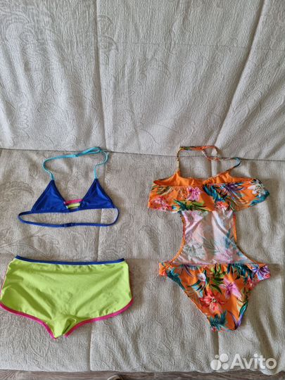 Два купальника calzedonia, в идеале