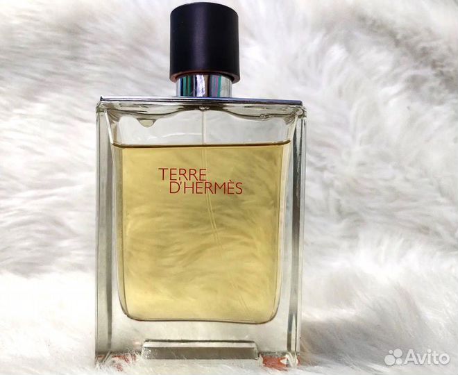 Оригинал Terre d'Hermes распив