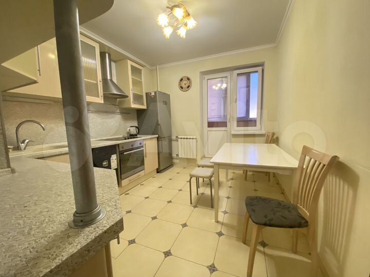 2-к. квартира, 62 м², 10/13 эт.