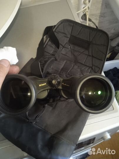 Бинокль nikon