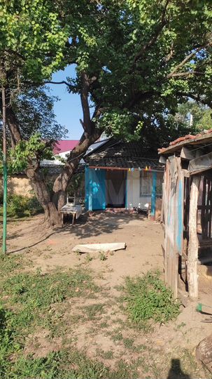 Дом 30 м² на участке 8 сот.