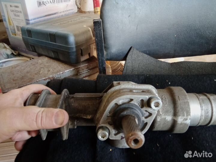 Запчасти на ваз