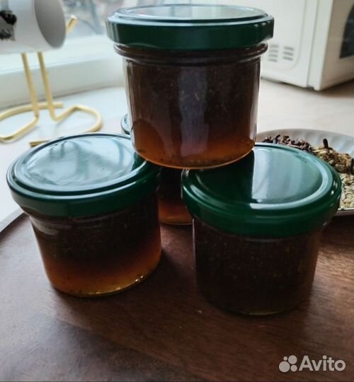 Мед антимикозного действия