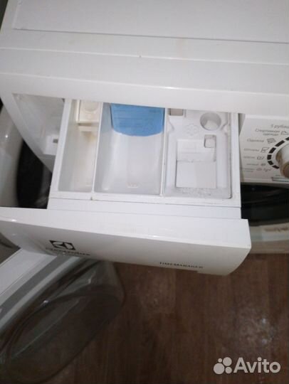 Стиральная машина Electrolux