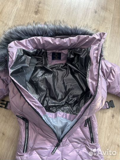 Зимний комбинезон