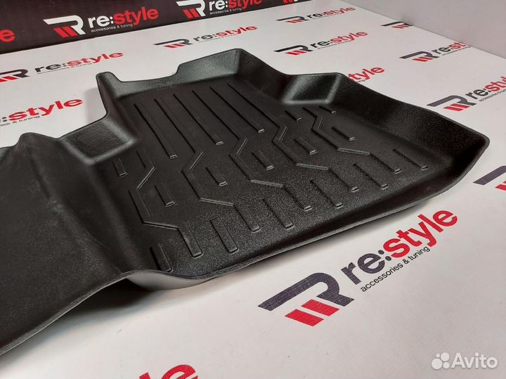 Ковры салона Restyle Toyota Rav4 XA50 B1581