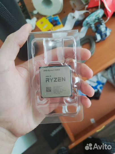 Процессор амд 5600х