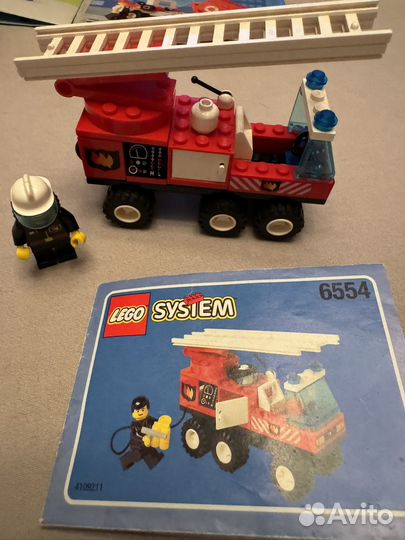 Lego system 10 наборов