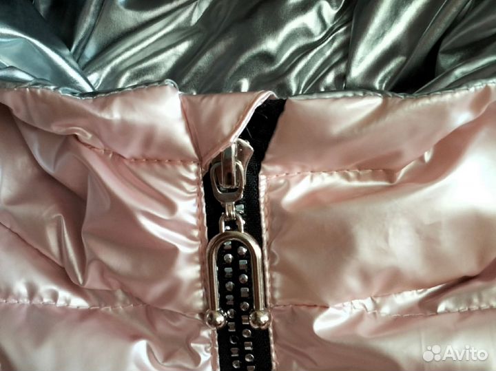 Жилетка для девочки