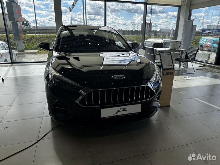 JAC J7 1.5 CVT, 2023
