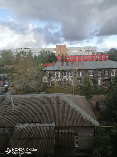 2-к. квартира, 41 м², 4/5 эт.