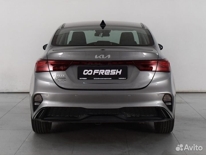 Kia Forte, 2022