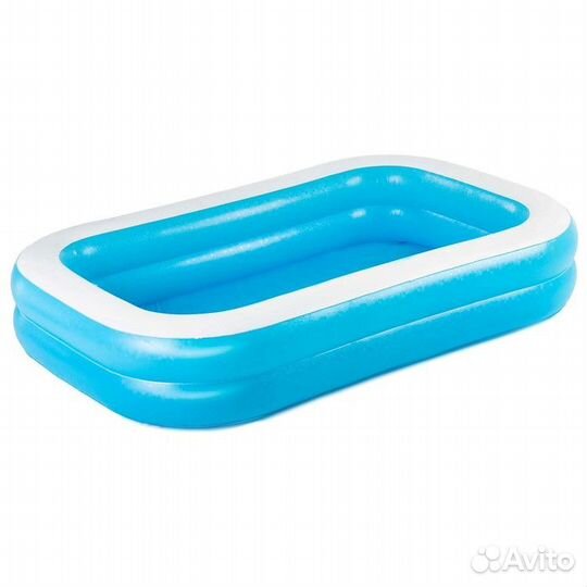 Бассейн Bestway, 262 х 175 х 51 см