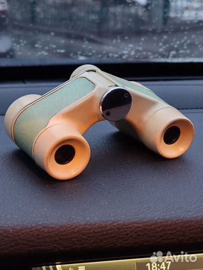 Бинокль Рампа-М, СССР