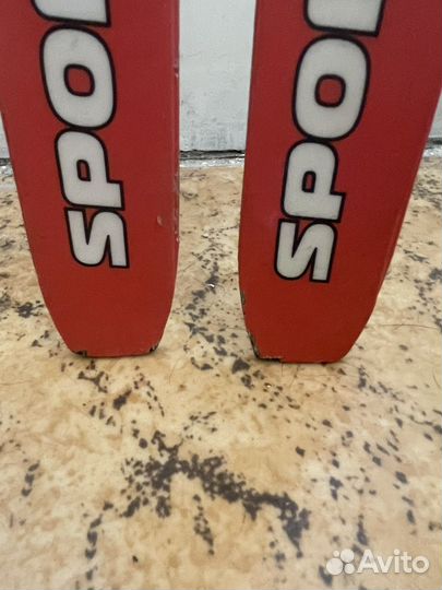 Беговые лыжи