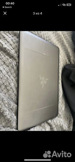 Компьютер Razer Blade на запчасти