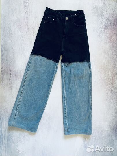 Джинсы для девочки 158