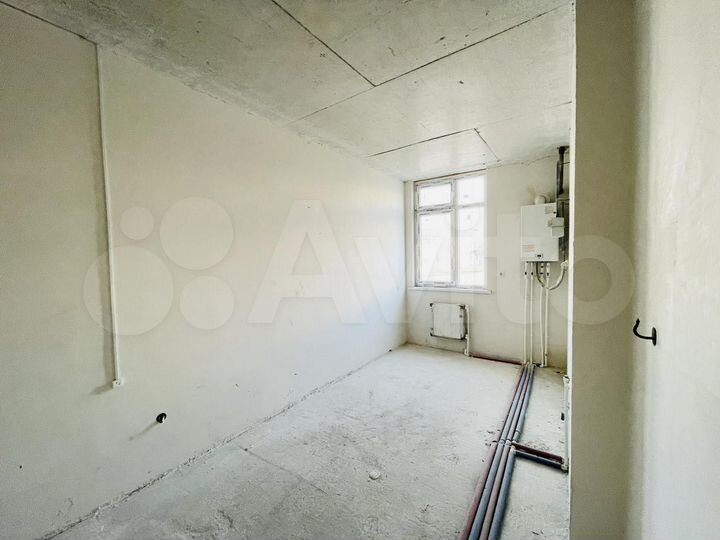 2-к. квартира, 60 м², 3/10 эт.