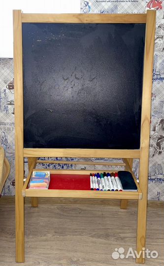 Доска мольберт IKEA для рисования