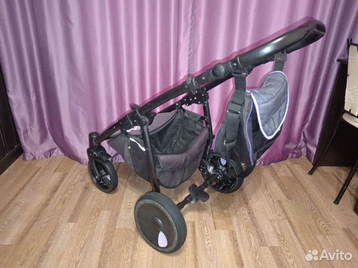 Коляска Zippy 3 в 1