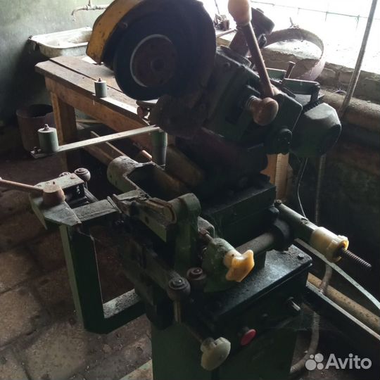 Заточное оборудование для пил, фрез и ножей