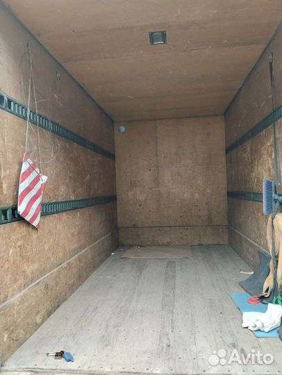 Грузоперевозки