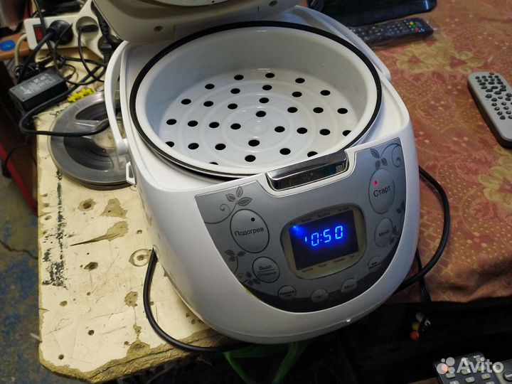 Мультиварка бу