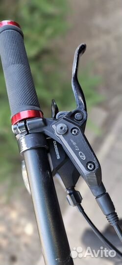 Горный велосипед Horh Forest FHD 7.0 27.5