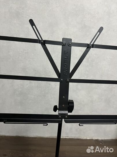 Пюпитр для нот proel rsm300